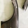 Set of Mazda MX-5 Miata OEM-Style Carbon Fiber Front Fenders
