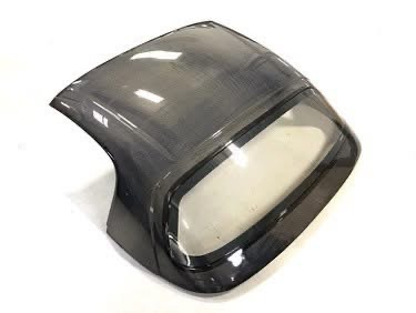 DG Motorsports Mazda MX-5 Miata NC Carbon Fiber / Fiberglass Hardtop