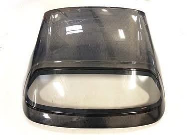 DG Motorsports Mazda MX-5 Miata NC Carbon Fiber / Fiberglass Hardtop