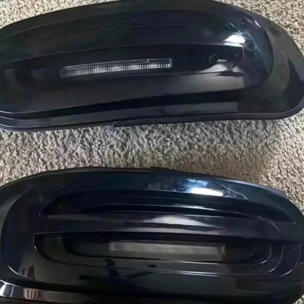 Mazda MX-5 Miata Clear LED Third (3rd) Brake Light Replacement