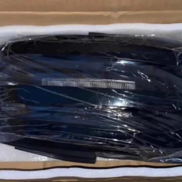 Mazda MX-5 Miata Clear LED Third (3rd) Brake Light Replacement