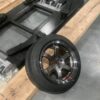 Complete set of four Rays Volk Racing TE37SL (Super Lap) Forged Wheels
