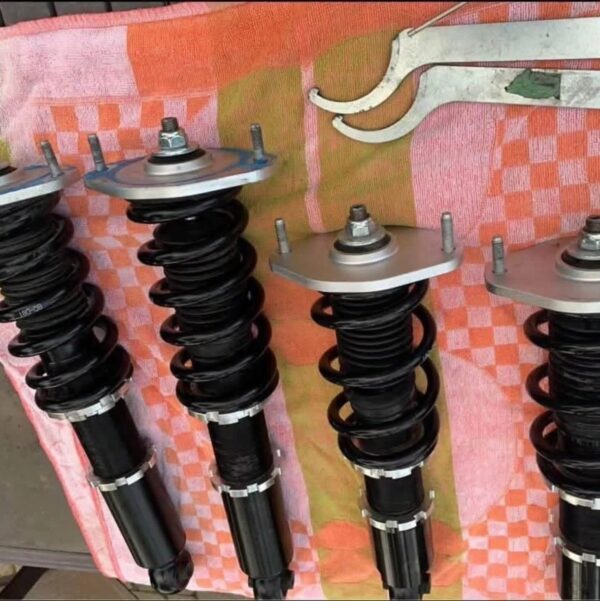 Brand-new Adjustable Coilover Suspension Kit