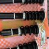 Brand-new Adjustable Coilover Suspension Kit