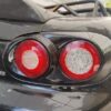 Aftermarket Vintage-Style Dual LED Tail Light cluster