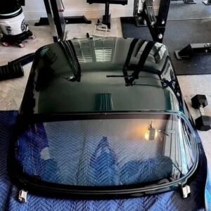OEM Mazda Miata (MX-5) Removable Hardtop
