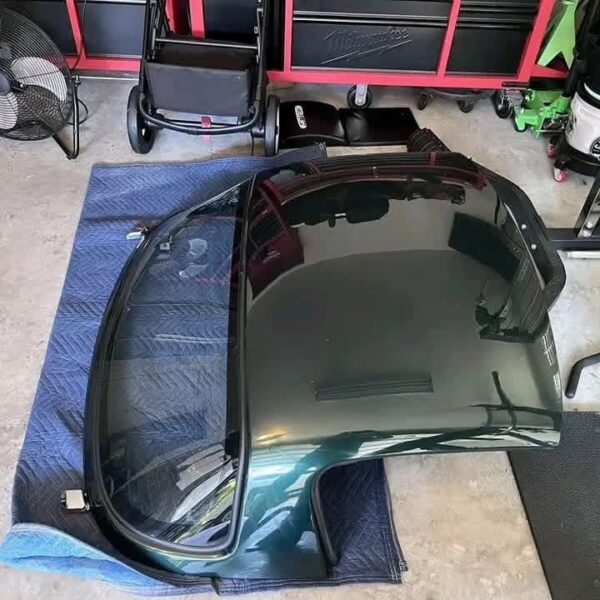 OEM Mazda Miata (MX-5) Removable Hardtop