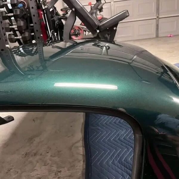 OEM Mazda Miata (MX-5) Removable Hardtop
