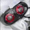 CarbonMiata Quad LED Tail Lights Kit