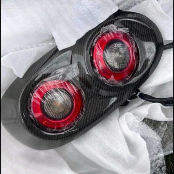 CarbonMiata Quad LED Tail Lights Kit