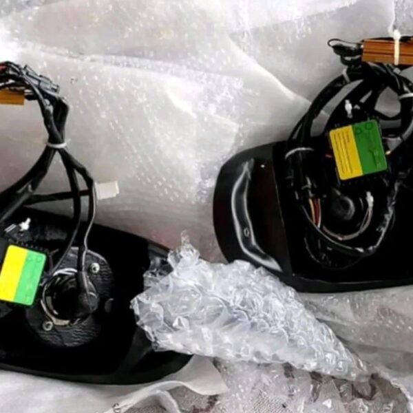 CarbonMiata Quad LED Tail Lights Kit
