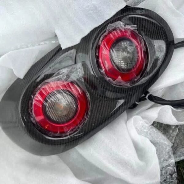 CarbonMiata Quad LED Tail Lights Kit