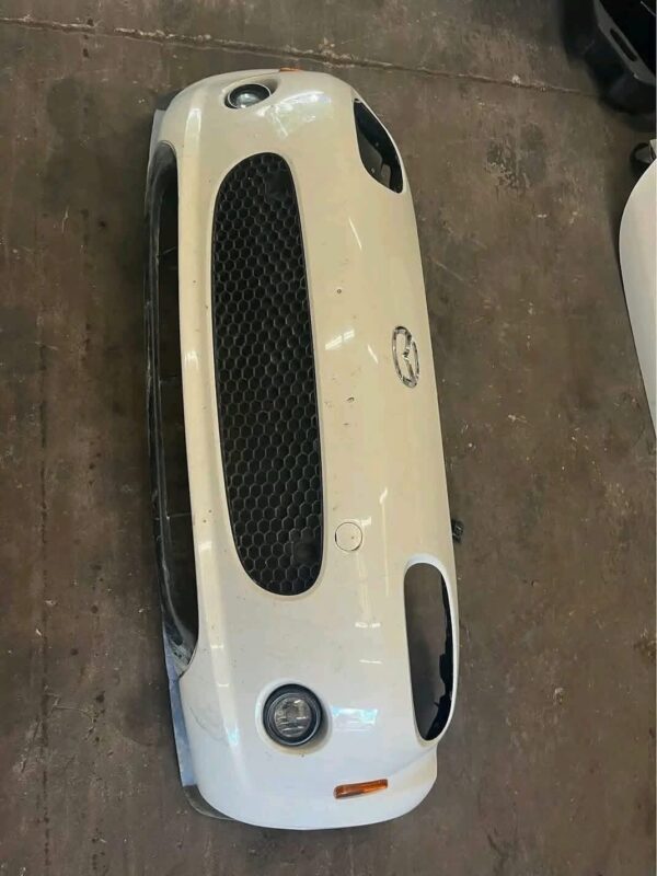 Genuine OEM Mazda MX-5 Miata (NC2 / NC Facelift) front bumper cover,