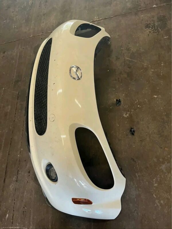 Genuine OEM Mazda MX-5 Miata (NC2 / NC Facelift) front bumper cover,