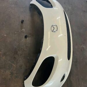 IMG_8463 Genuine OEM Mazda MX-5 Miata (NC2 / NC Facelift) front bumper cover,