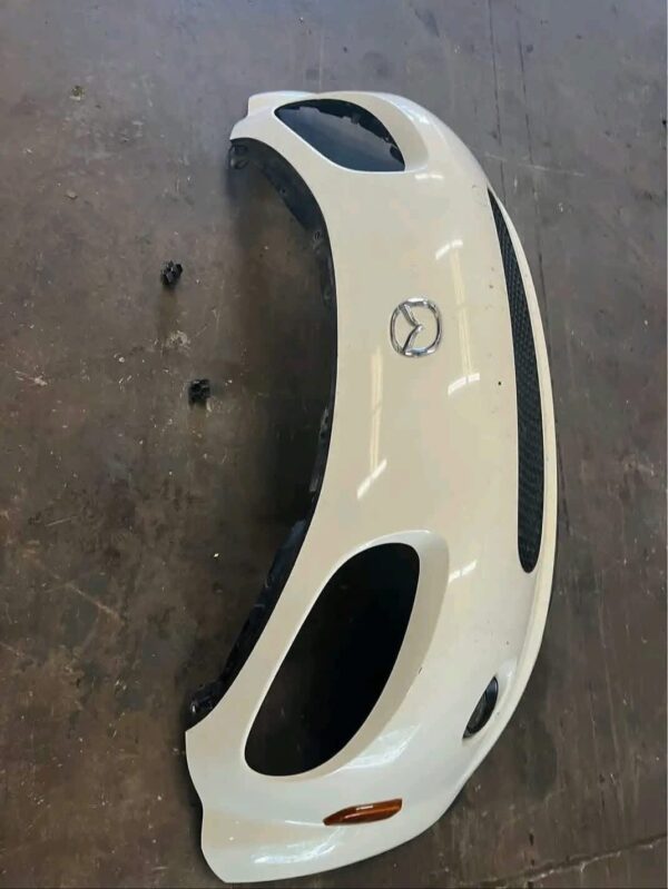 Genuine OEM Mazda MX-5 Miata (NC2 / NC Facelift) front bumper cover,