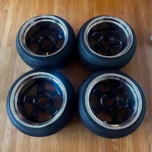 IMG_8464 Work Meister S1 style deep-dish alloy wheels
