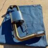 Mugen Sports Twin Loop Muffler Silencer