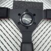 customized Mazdaspeed D-Cut / Olympic Sport Steering Wheel