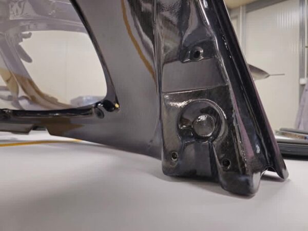 Kraken Mazda Miata MX-5 Carbon Fiber Hardtop