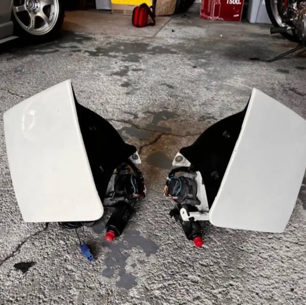 IMG_8509 OEM automotive pop-up headlight assemblies
