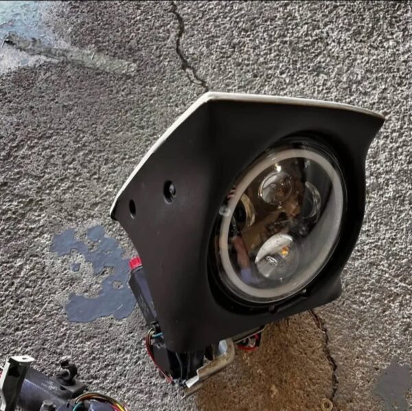 IMG_8512 OEM automotive pop-up headlight assemblies