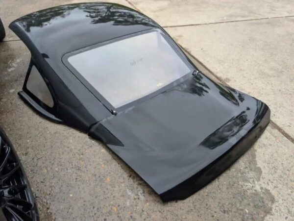 IMG_8514 Garage Vary Fastback Hardtop designed for the Mazda MX-5 Miata