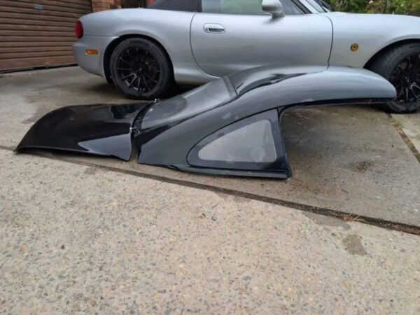 IMG_8516 Garage Vary Fastback Hardtop designed for the Mazda MX-5 Miata
