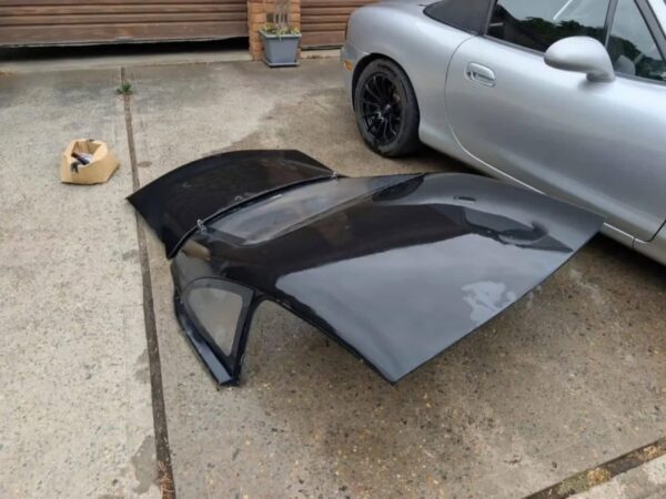 IMG_8517 Garage Vary Fastback Hardtop designed for the Mazda MX-5 Miata