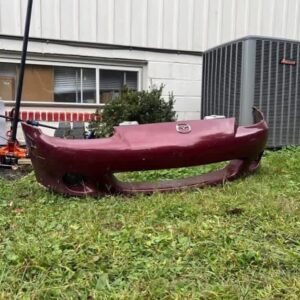 IMG_8531 OEM Factory Front Bumper Cover for a Mazda MX-5 Miata NB (specifically the facelifted Mk2.5 / NBFL model spanning 2001–2005)