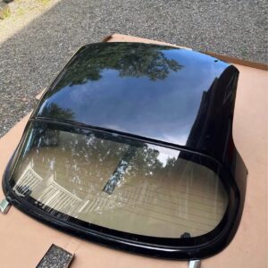 OEM Mazda MX-5 Miata NA Hardtop – Brilliant Black (1990–1997)