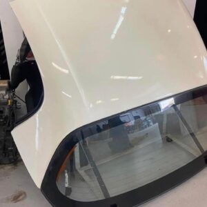 OEM Mazda MX-5 Miata NA Hardtop – White (1990–1997)