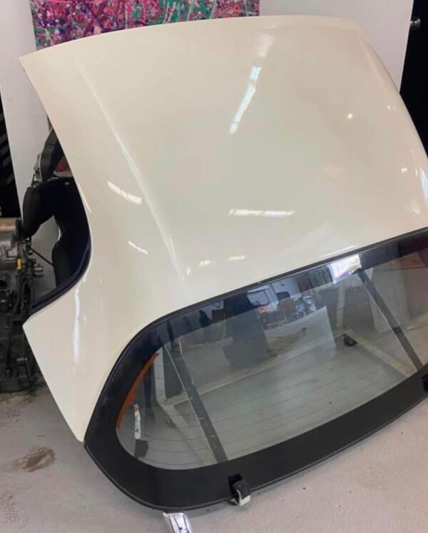 OEM Mazda MX-5 Miata NA Hardtop – White (1990–1997)