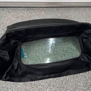 IMG_8888 Mazda MX-5 Miata Replacement Soft Top with Glass Window.