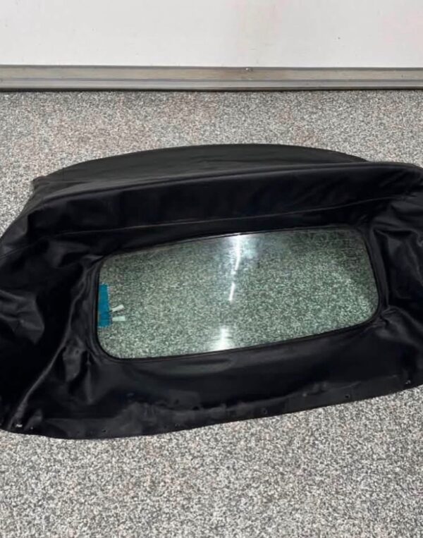 Mazda MX-5 Miata Replacement Soft Top with Glass Window.