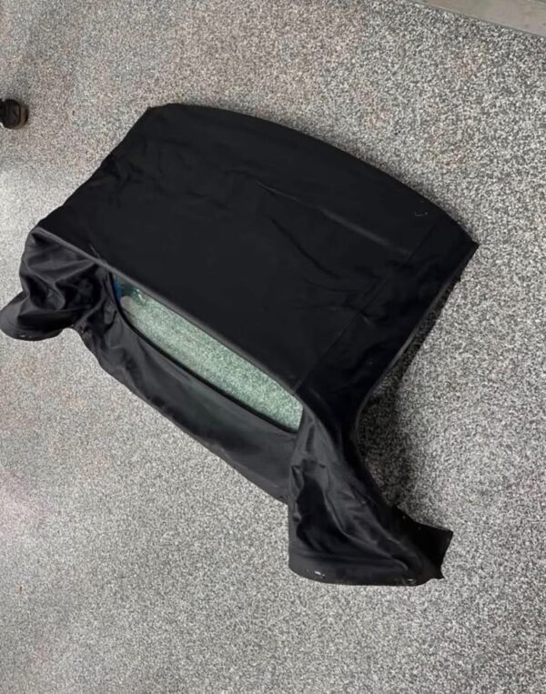 Mazda MX-5 Miata Replacement Soft Top with Glass Window.