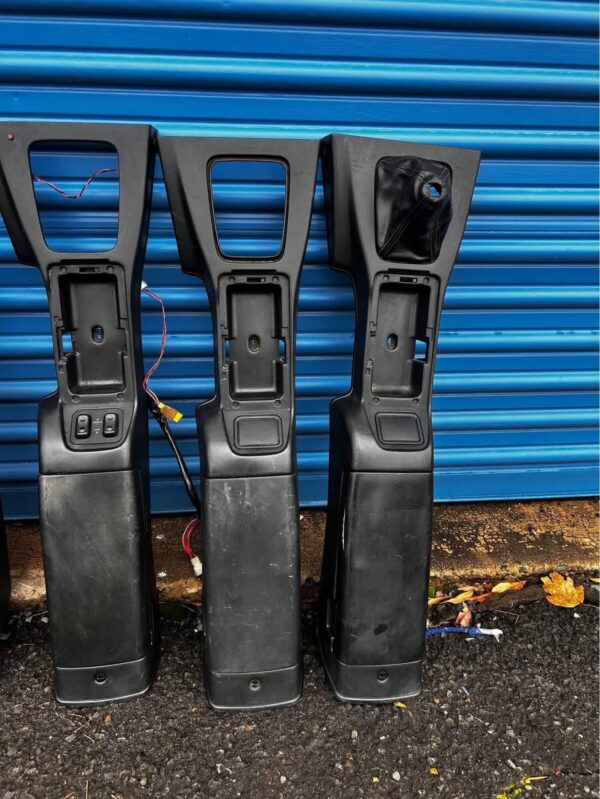 Mazda MX-5 Miata OEM Center Consoles.
