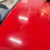 Mazda MX-5 Miata OEM removable hardtop finished in Classic Red.