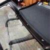 Mazda MX-5 Miata OEM removable hardtop finished in a factory Merlot / Mahogany Mica paint.