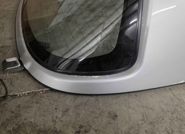 Mazda MX-5 Miata OEM removable hardtop in Silver