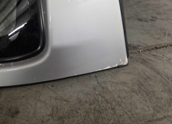 Mazda MX-5 Miata OEM removable hardtop in Silver
