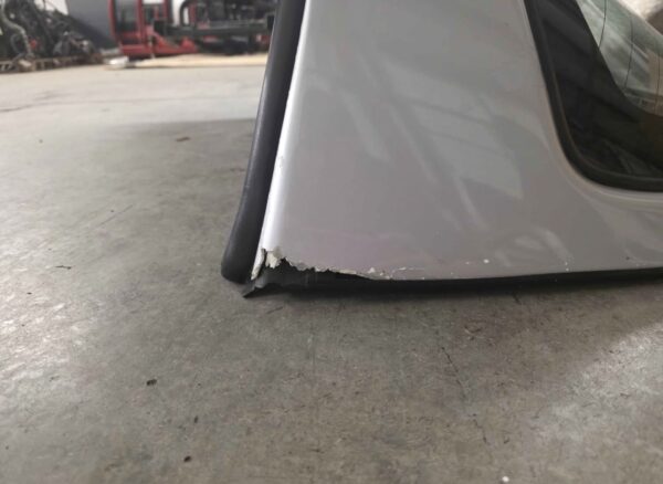 Mazda MX-5 Miata OEM removable hardtop in Silver