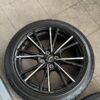 2024–2026 Mazda MX-5 Miata 17x7" Genuine OEM Aluminum Alloy Wheels