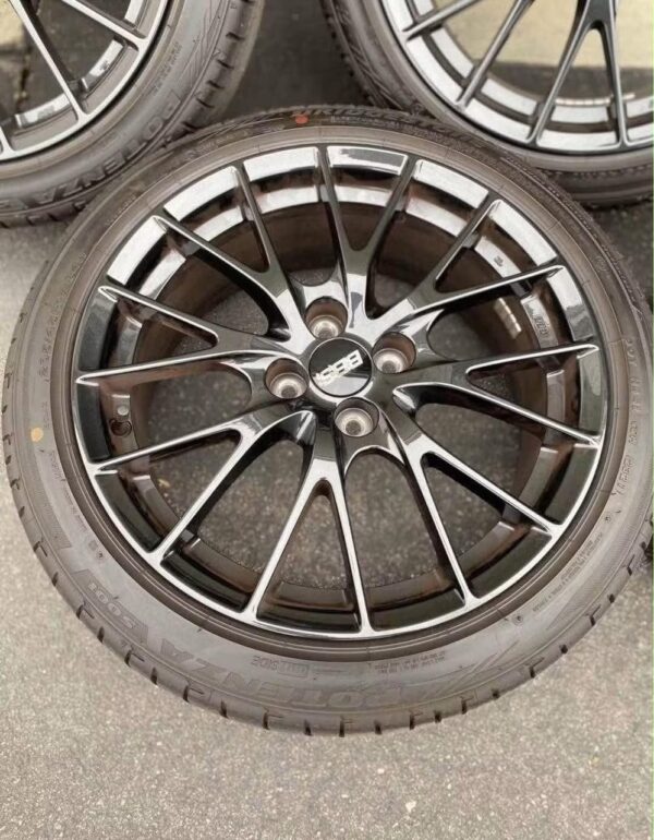 32f9739d-9b5f-4433-b8f9-84eccbaa9a89 Mazda Miata MX-5 BBS Wheels with Bridgestone Potenza Tires.