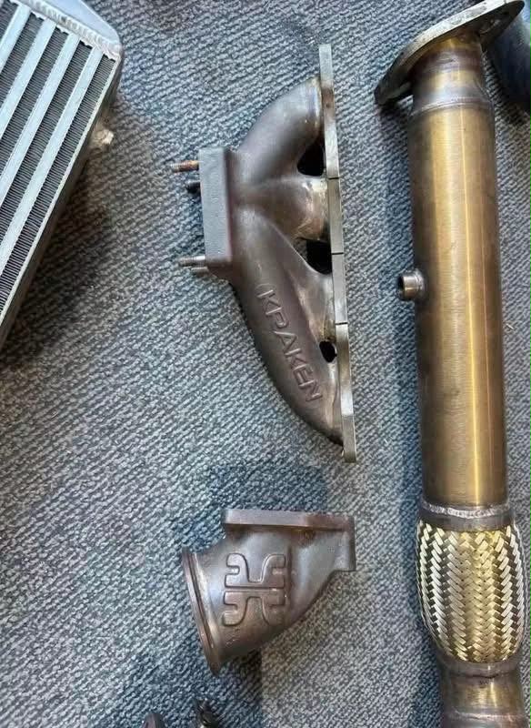 NA/NB Mazda Miata Kraken Turbo Kit