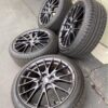 990c95a1-f9f2-4245-81b6-800b8c9d776b Mazda Miata MX-5 BBS Wheels with Bridgestone Potenza Tires.