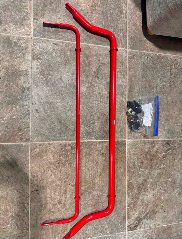 IMG_0329 Eibach Anti-Roll Kit Front & Rear Sway Bar Set with Bushings (Mazda MX-5 Miata 1990–2005 NA/NB)