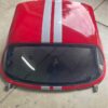 IMG_0335 OEM Mazda Miata MX-5 Hardtop (NA / NB Gen) – Classic Red with Racing Stripes