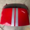 IMG_0336 OEM Mazda Miata MX-5 Hardtop (NA / NB Gen) – Classic Red with Racing Stripes