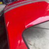 IMG_0338 OEM Mazda Miata MX-5 Hardtop (NA / NB Gen) – Classic Red with Racing Stripes